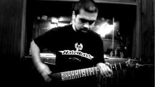 Blasting Hatred - 4 Track Live Rec 2013 - Unreleased Song