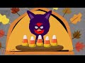 12 Treats Of Halloween Song With Cookie Monster Elmo And The Count W Vyond Voices A Vyond Video