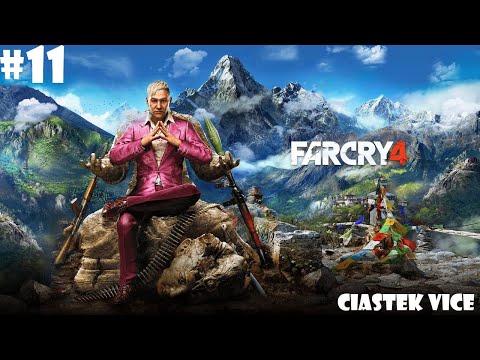 Zagrajmy w Far Cry 4 - Poznajemy historię thanki! #11