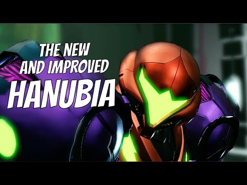 What if Metroid Dread's Soundtrack was Good? [Part X: HANUBIA]