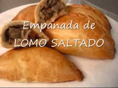 Empanadas de la Industria del Pastel