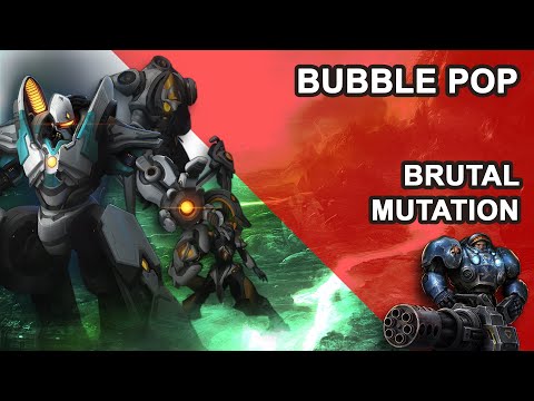 StarCraft 2 Co-op Guide: Fenix | Bubble Pop