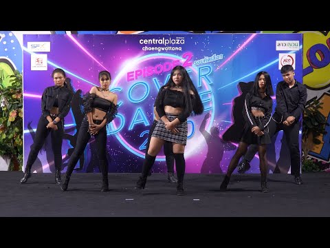 200726 Sixnaline cover EVERGLOW - Adios + DUN DUN @ Cover Dance 2020 EP2 (Au)