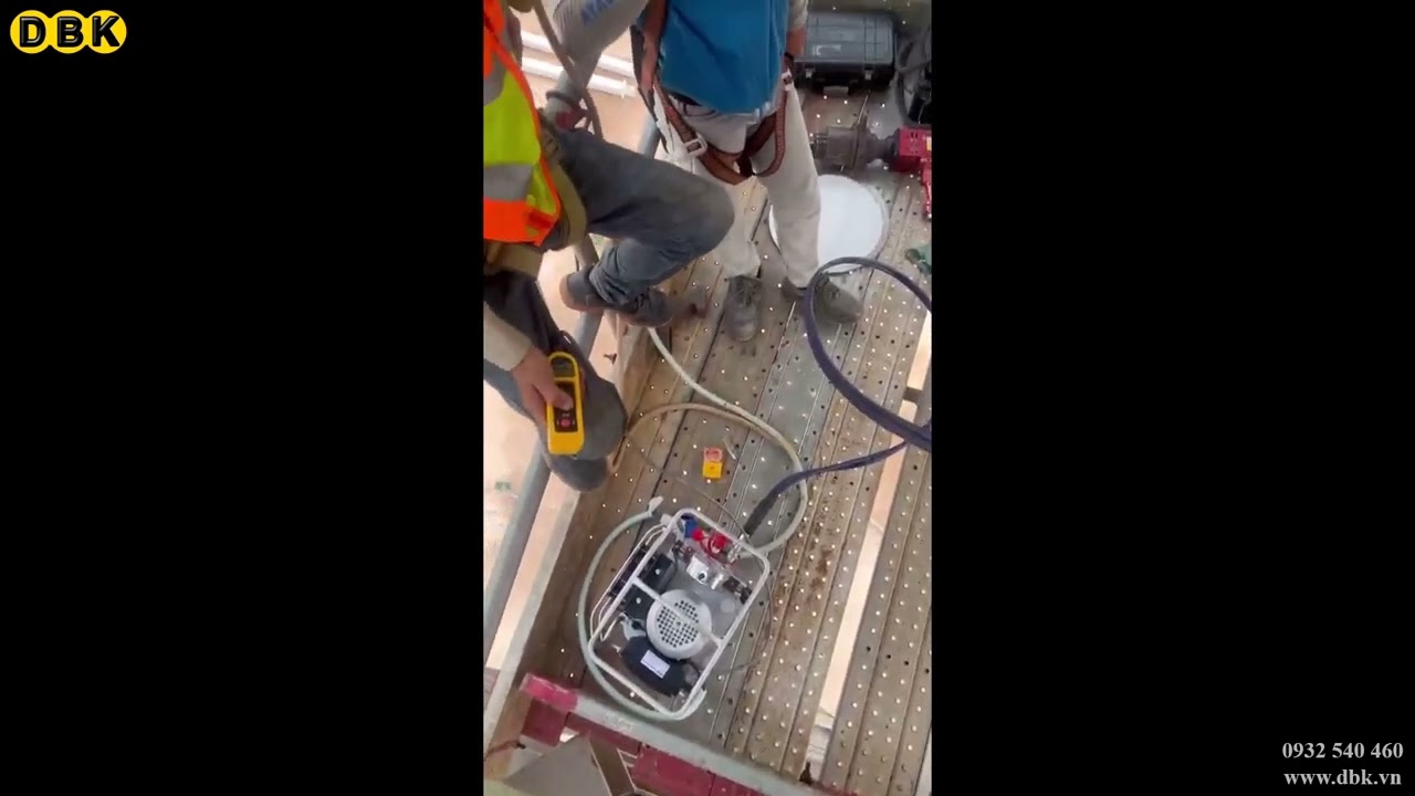 Video Cờ lê thủy lực dạng chụp WREN 5IBT - Cờ lê thủy lực dạng chụp WREN 5IBT