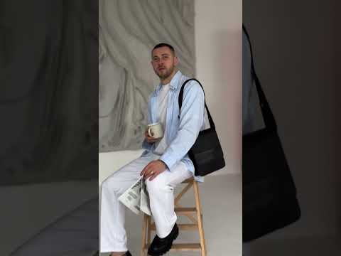 Миниатюра изображения товара Сумка Igermann 2009 / 24С2009КЧ (черный)