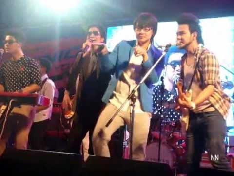 29-07-12 Lipta & Jetset'er - สิ่งมีชีวิต... @ Chevrolet Sonic