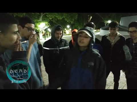 GENA VS ZIMBA - 8vos - FECHA 5 - DEAD PUNCH TORNEO 2019