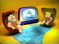 Boomerang Commercial Ad Fred Flintstone Barney Rubble 2006 2008