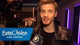 Justs: The calm after the storm | Eurovision Song Contest | NDR
