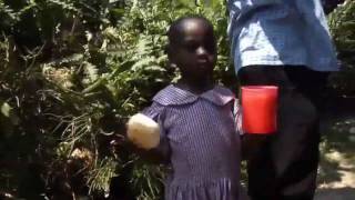 preview picture of video 'Project 190 - School Feeding in Uganda'