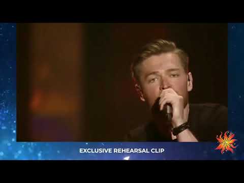Lithuania - Jurij Veklenko - Run With The Lions - Exclusive Rehearsal Clip -   Eurovision 2019