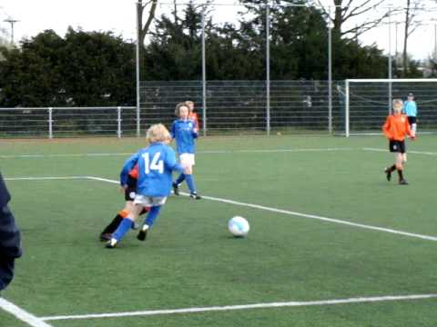 Kampong E1 - De Meern E1  10-04-2010