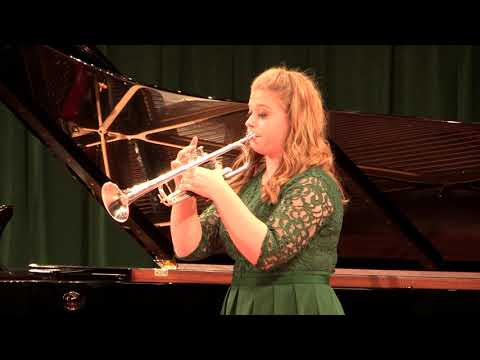 Cordelia DeDecker 2018- Gavotte De Concert