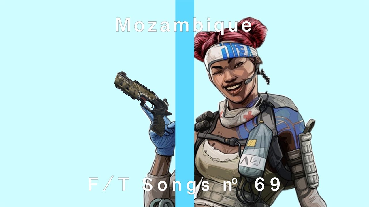 【Apex替え歌】モザビは嫌われている。（命に嫌われている）