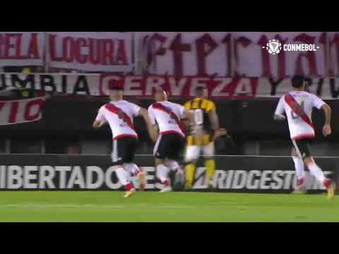 River Plate y Guaraní sellan un vibrante empate que clasifica a los de la banda roja