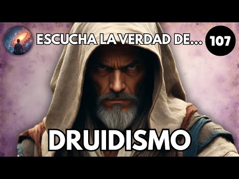 HISTORIA COMPLETA DEL DRUIDISMO | El aterrador final de los últimos magos del mundo
