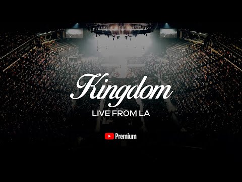 KINGDOM LIVE from LA - Maverick City Music & Kirk Franklin