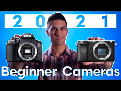 The BEST Cameras for Beginning Filmmaking in 2021 – Choosing the Right Camera for Your Videos