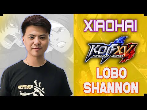 Xiaohai (小孩) Vs Wei wei (威威) FT03 - FT05 KOF XV - Lobo Shannon