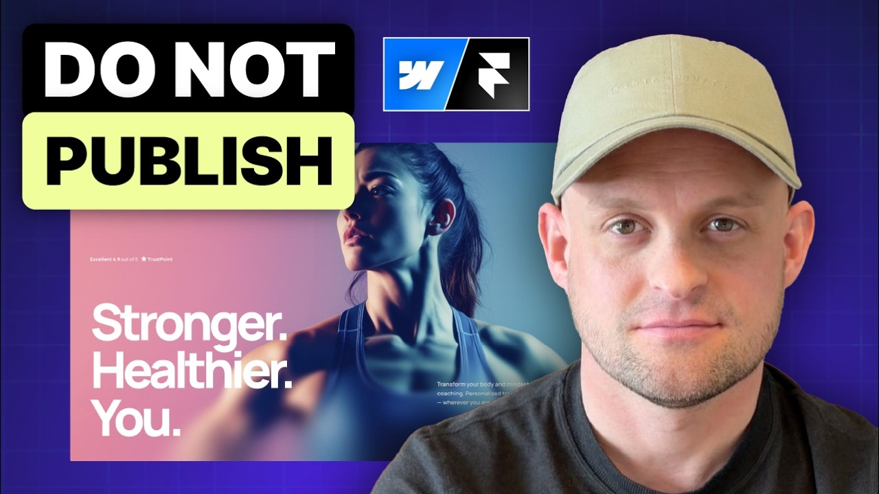 Don't Launch a Website in 2026 (until you do this...)