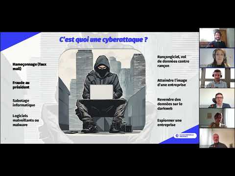 Quelles actions prioritaires à mener pour protéger mon entreprise