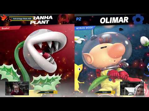 Advantage State #20 Losers Finals Bo5   Lucky VS thirty4