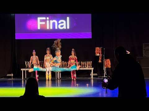 Timea Ciganová - Unlimited dance cup