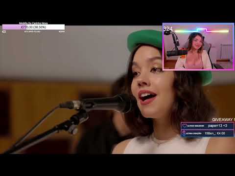 IMAUPPA REAGE A VÍDEO DE 500K DE SUBS DE MAFALDA CREATIVE