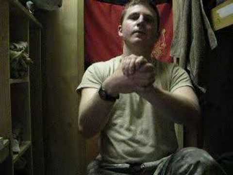 Manualist Plays Star Wars Theme On His Hands