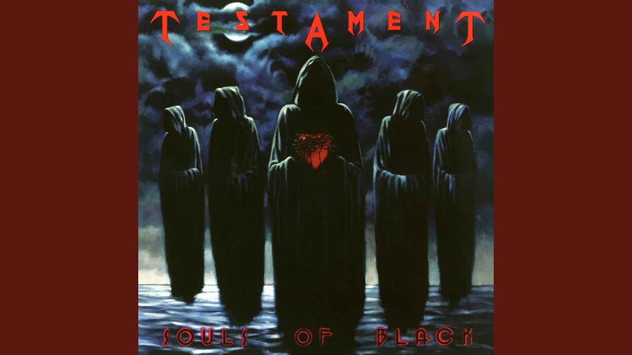 Testament - Falling Fast
