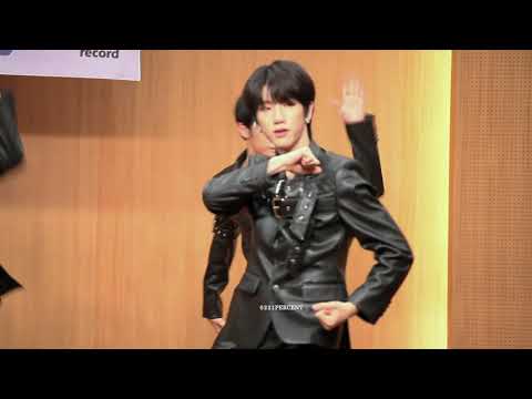 20191025 전도염 JEON DOYUM 1THE9(원더나인) 속삭여(Blah)직캠