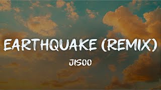 Download lagu JISOO - earthquake (sam feldt remix) (lyrics) mp3