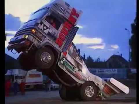 B-Boy Tronik Stomp To My Beat