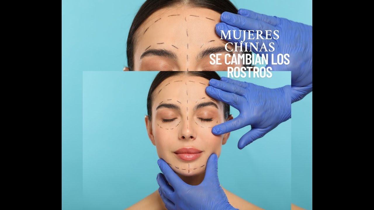 Es -MUJERES CHINAS SE TRANSPLANTAN ROSTROS DE NIÑOS - HIPNOSIS REGRESIVA DIAMANTE