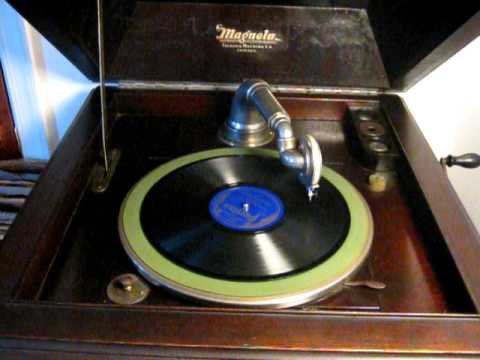 Sam Lanin and His Orchestra ''I'm On My Way Home'' (V- IRVING KAUFMAN))