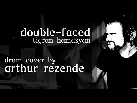 Tigran Hamasyan - Double Faced (Drum Cover by Arthur Rezende)