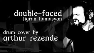 Tigran Hamasyan - Double Faced (by Arthur Rezende)