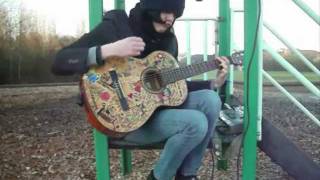 Lovers Turn to Monsters- We&#39;re All Done For (live in &quot;The Park&quot;)