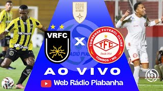 VOLTA REDONDA X PAYSANDU - AO VIVO E DIRETO DE VOLTA REDONDA - BRASILEIRÃO SÉRIE C - 05/04/2026