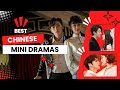 Top 10 ROMANTIC COMEDY/REVENGE Chinese Mini/Short Drama List | Best C-Dramas with eng sub on YouTube
