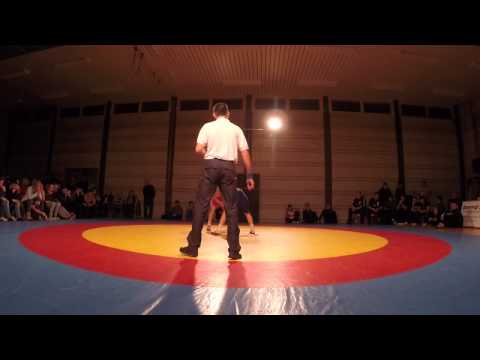 66Kg LL Dieter Tschierschke - Sandyo Yordanov Angelov