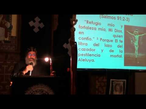 2012 04 09 Salmo y Evangelio Vispera del Martes Santo