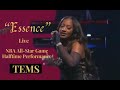 Tems, “Essence” Live at NBA All-Star Game (2023)