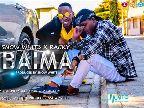 Snow White X Racky Baima Official Music Audio