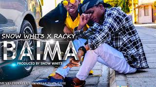 Snow Whit3 X Racky Baima Official Music Audio