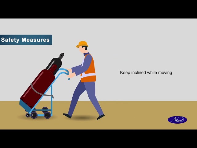 Perform and monitor Oxy-Acetylene gas cutting- Plant- Safety Measures