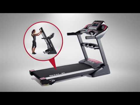 SoleF85 Motorized Treadmill