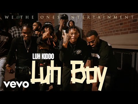 Luh Kiddo - Luh Boy (Official Music Video)