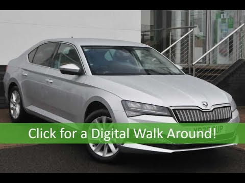 ŠKODA Superb iV - YR70 OUP