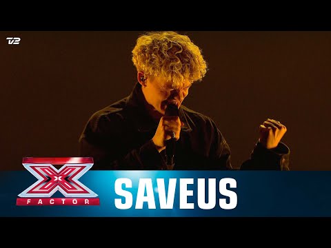 Saveus synger ’Dark Vibrations’ (Liveshow 2) | X Factor 2022 | TV 2